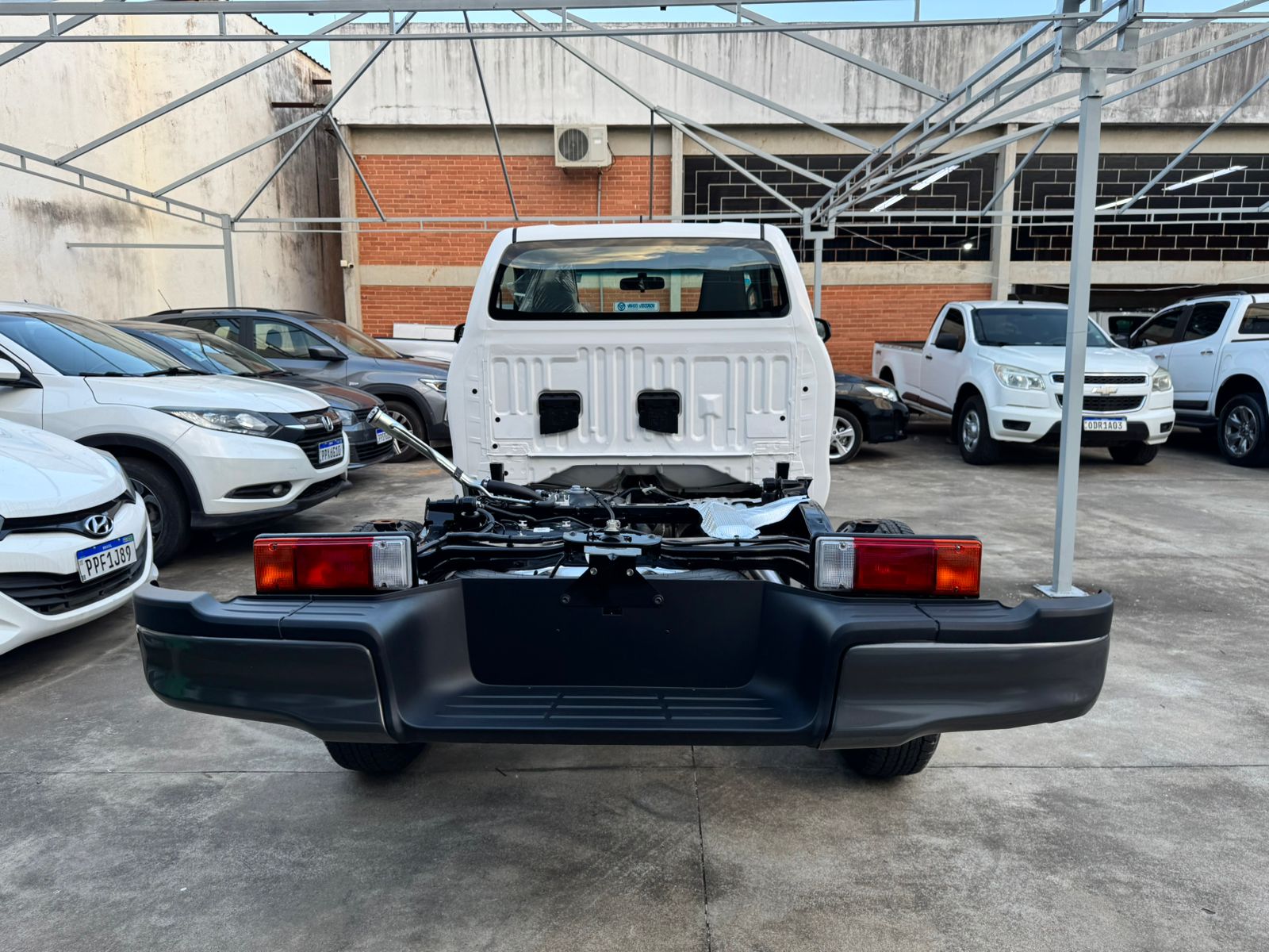 HILUX CS - AUTOMÁTICA 